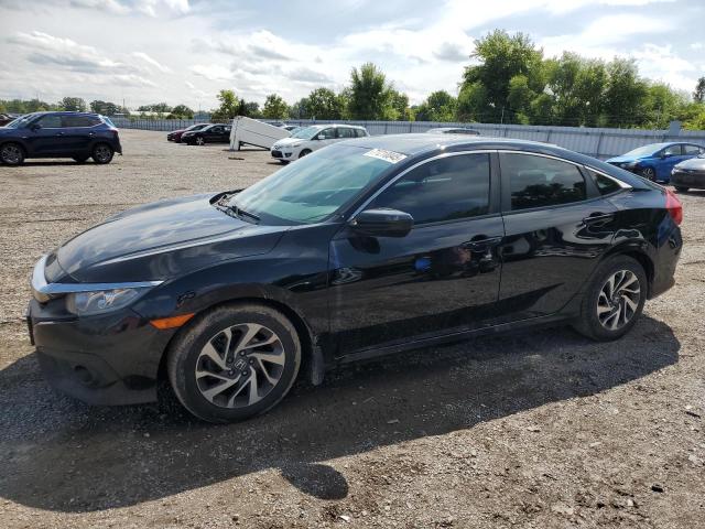 2016 HONDA CIVIC EX, 