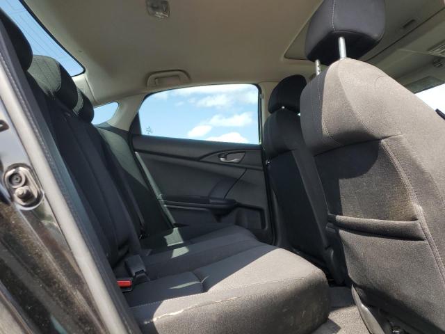 2HGFC2F89GH033239 - 2016 HONDA CIVIC EX BLACK photo 10