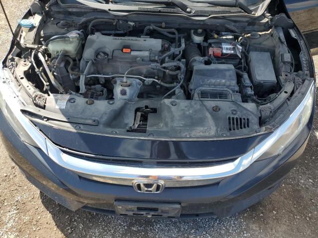 2HGFC2F89GH033239 - 2016 HONDA CIVIC EX BLACK photo 11