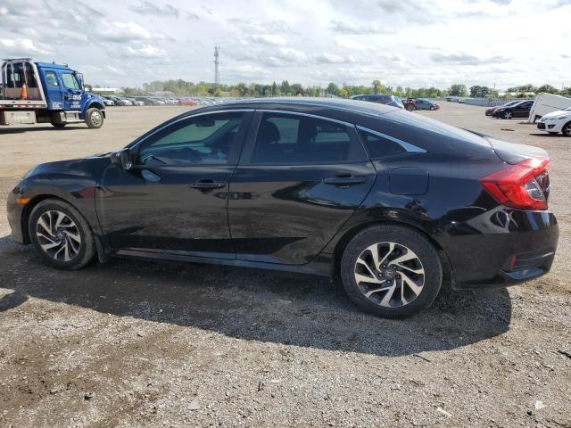 2HGFC2F89GH033239 - 2016 HONDA CIVIC EX BLACK photo 2