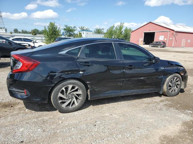 2HGFC2F89GH033239 - 2016 HONDA CIVIC EX BLACK photo 3