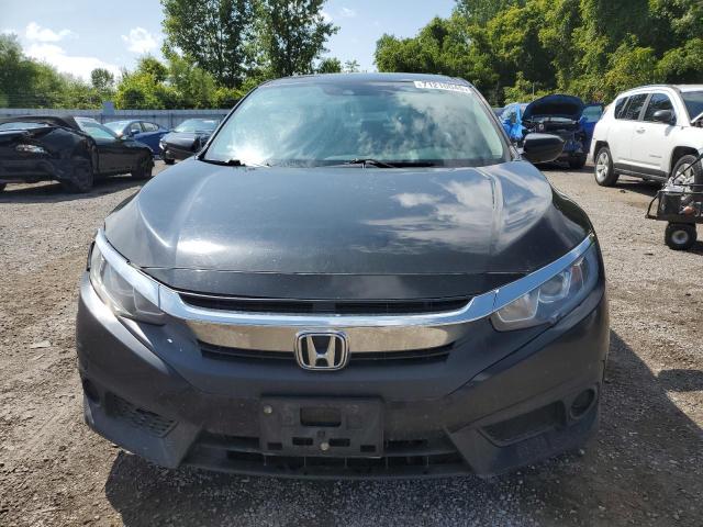 2HGFC2F89GH033239 - 2016 HONDA CIVIC EX BLACK photo 5