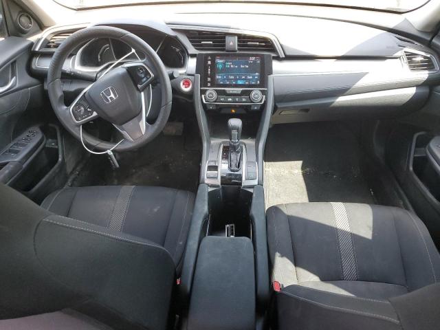 2HGFC2F89GH033239 - 2016 HONDA CIVIC EX BLACK photo 8