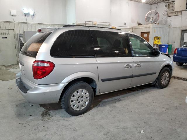 1A4GP45R56B710690 - 2006 CHRYSLER TOWN & COU ვერცხლისფერი ფოტო 3