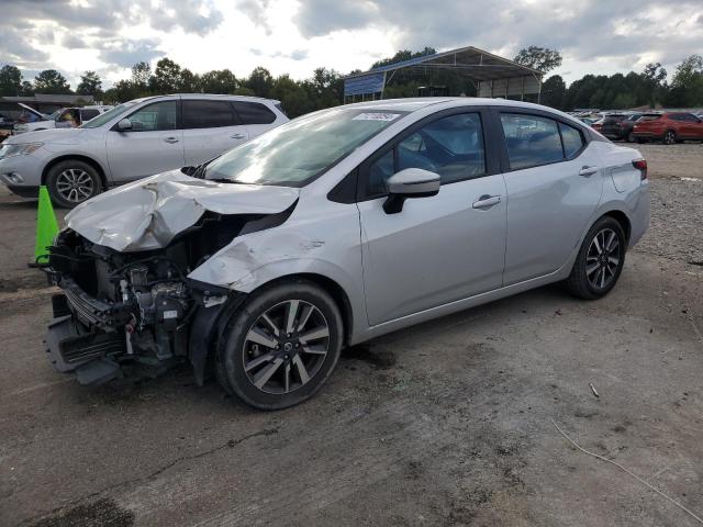 2021 NISSAN VERSA SV, 