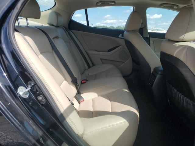 5XXGN4A72FG417209 - 2015 KIA OPTIMA EX 黑色 照片 10