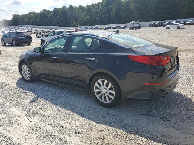 5XXGN4A72FG417209 - 2015 KIA OPTIMA EX 黑色 照片 2