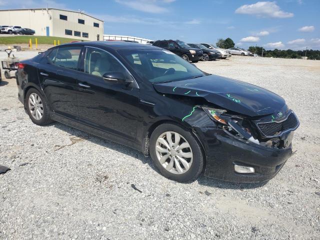 5XXGN4A72FG417209 - 2015 KIA OPTIMA EX 黑色 照片 4