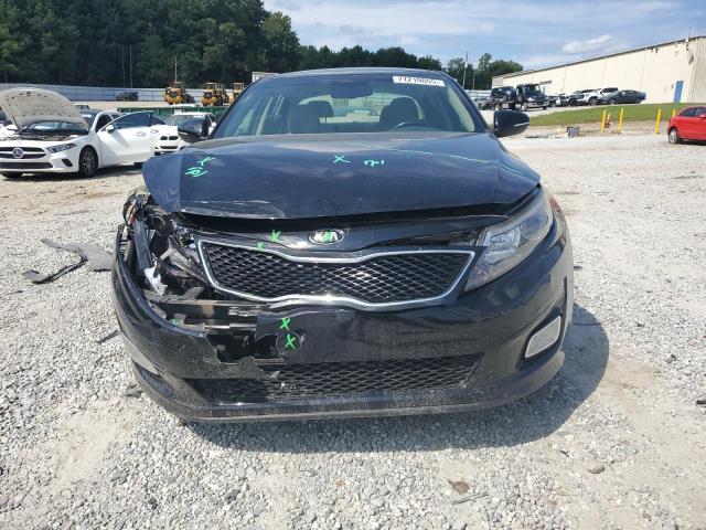 5XXGN4A72FG417209 - 2015 KIA OPTIMA EX 黑色 照片 5