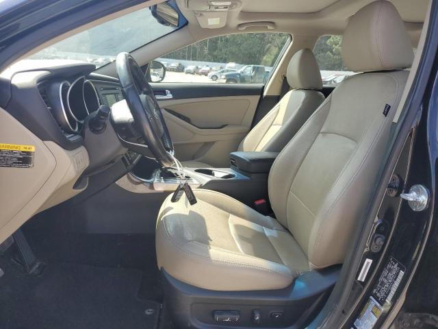 5XXGN4A72FG417209 - 2015 KIA OPTIMA EX 黑色 照片 7