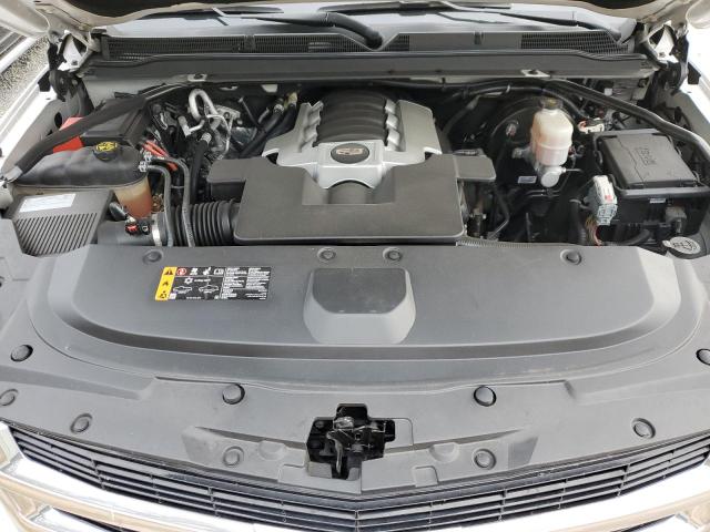 1GYS4HKJ8KR354133 - 2019 CADILLAC ESCALADE ESV LUXURY WHITE photo 12