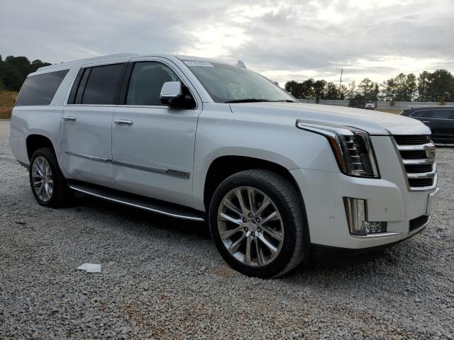 1GYS4HKJ8KR354133 - 2019 CADILLAC ESCALADE ESV LUXURY WHITE photo 4