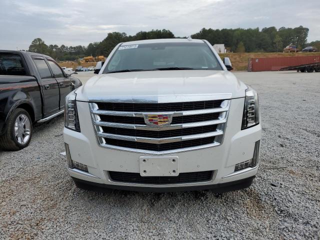 1GYS4HKJ8KR354133 - 2019 CADILLAC ESCALADE ESV LUXURY WHITE photo 5
