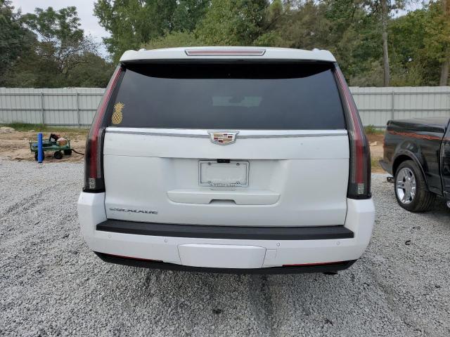 1GYS4HKJ8KR354133 - 2019 CADILLAC ESCALADE ESV LUXURY WHITE photo 6