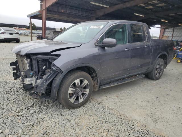 2017 HONDA RIDGELINE RTL, 