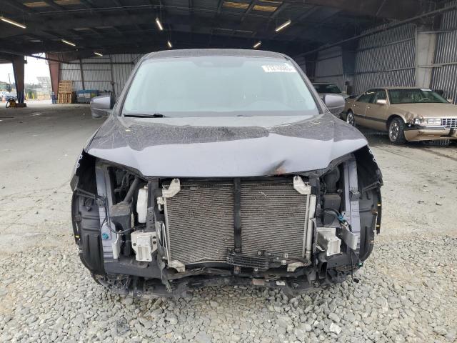 5FPYK3F6XHB005382 - 2017 HONDA RIDGELINE RTL ნაცრისფერი ფოტო 5