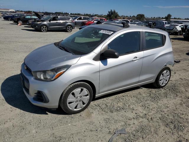 2017 CHEVROLET SPARK LS, 