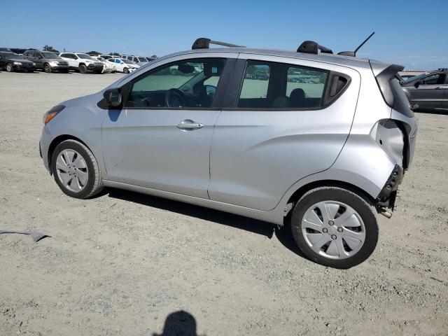 KL8CB6SA3HC743688 - 2017 CHEVROLET SPARK LS 银色 照片 2