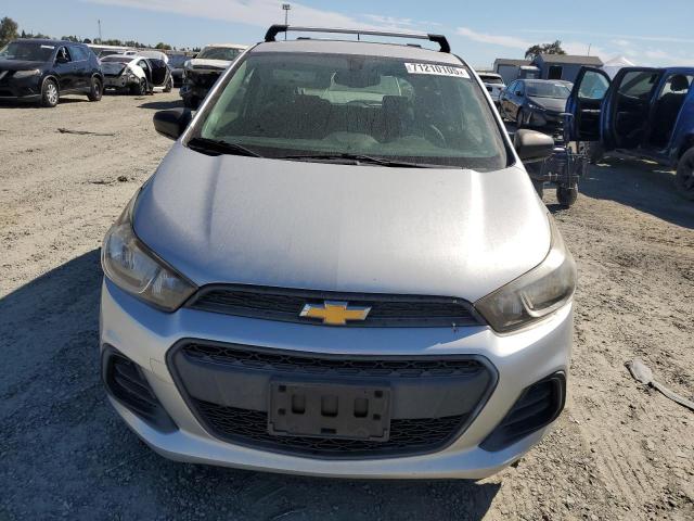 KL8CB6SA3HC743688 - 2017 CHEVROLET SPARK LS 银色 照片 5