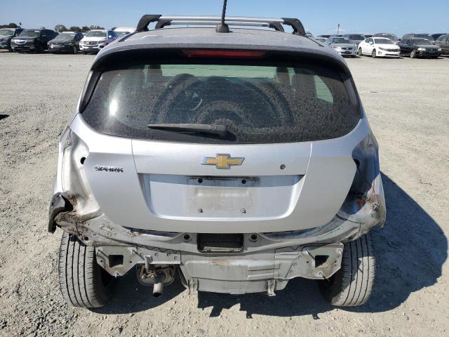KL8CB6SA3HC743688 - 2017 CHEVROLET SPARK LS 银色 照片 6