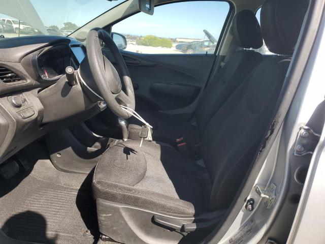 KL8CB6SA3HC743688 - 2017 CHEVROLET SPARK LS 银色 照片 7