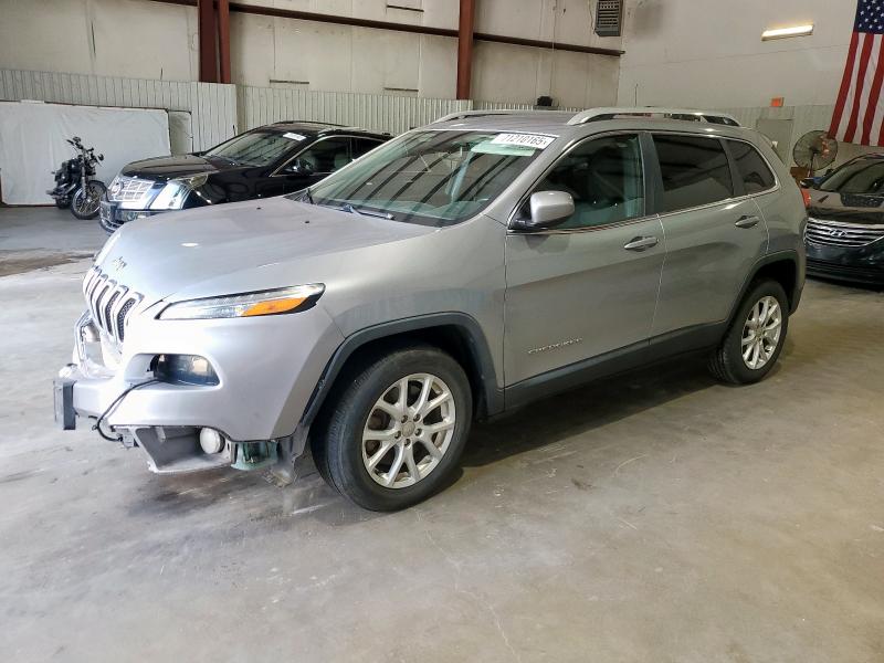 2016 JEEP CHEROKEE LATITUDE, 