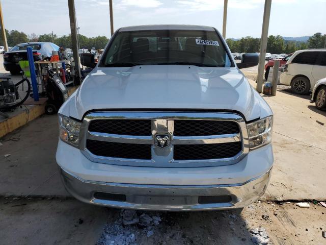 1C6RR6GT9JS105391 - 2018 RAM 1500 SLT Weiß Foto 5