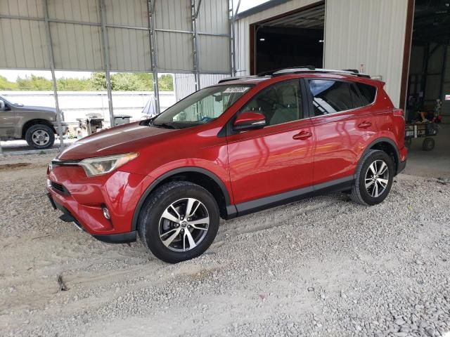2016 TOYOTA RAV4 XLE, 