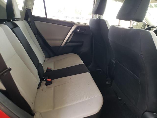 JTMWFREV9GJ075866 - 2016 TOYOTA RAV4 XLE RED photo 11