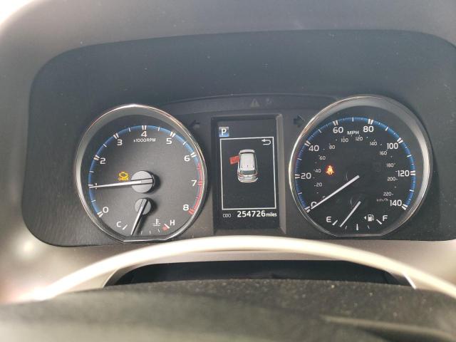 JTMWFREV9GJ075866 - 2016 TOYOTA RAV4 XLE RED photo 9