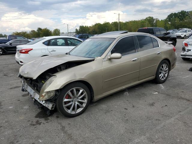 2006 INFINITI G35, 