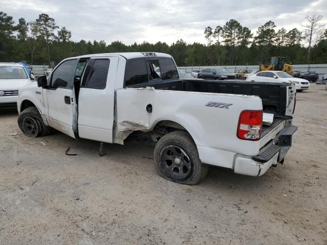 1FTRX12W04NB87811 - 2004 FORD F150 WHITE photo 2