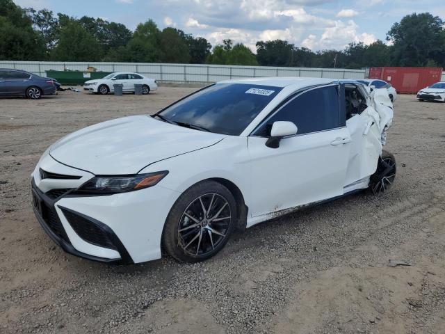 2024 TOYOTA CAMRY SE NIGHT SHADE, 