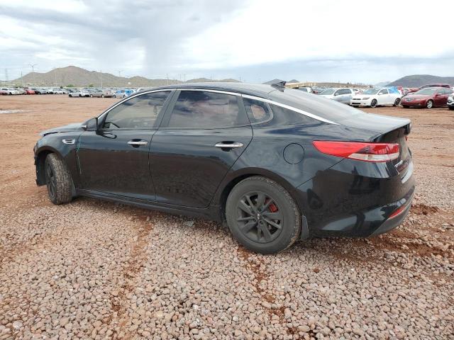 5XXGT4L34JG209857 - 2018 KIA OPTIMA LX 黑色 照片 2