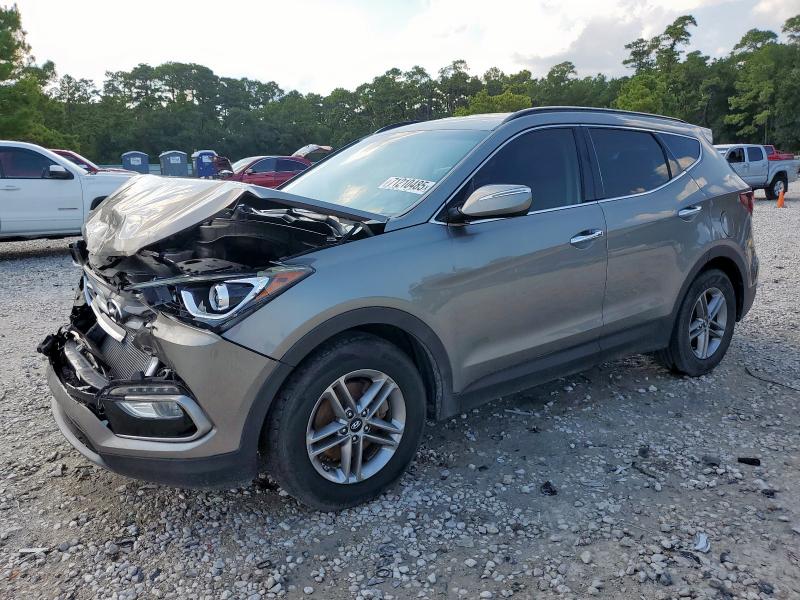 2018 HYUNDAI SANTA FE S, 