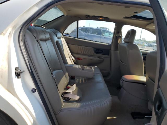 2G4WB55K921216816 - 2002 BUICK REGAL LS WHITE photo 10