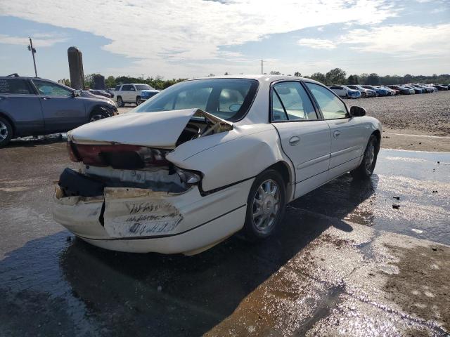 2G4WB55K921216816 - 2002 BUICK REGAL LS WHITE photo 3