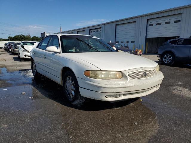 2G4WB55K921216816 - 2002 BUICK REGAL LS WHITE photo 4