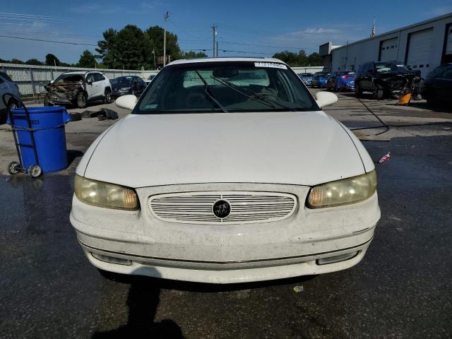 2G4WB55K921216816 - 2002 BUICK REGAL LS WHITE photo 5
