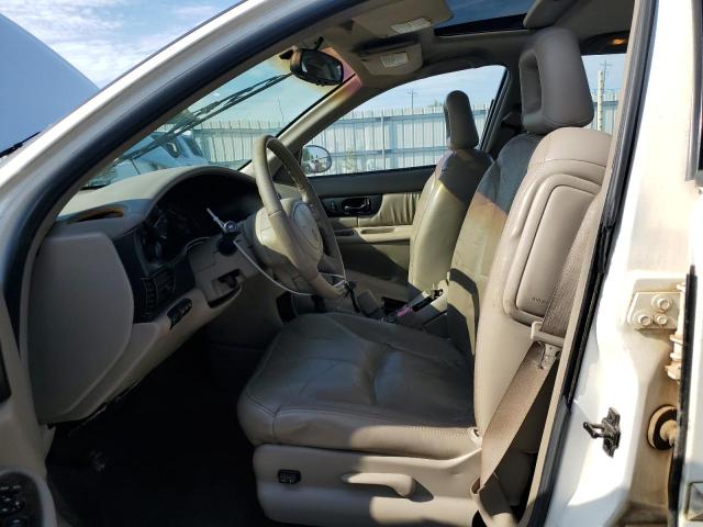 2G4WB55K921216816 - 2002 BUICK REGAL LS WHITE photo 7