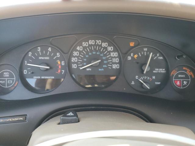 2G4WB55K921216816 - 2002 BUICK REGAL LS WHITE photo 9