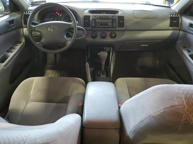 4T1BE32K92U552646 - 2002 TOYOTA CAMRY LE 蓝色 照片 8