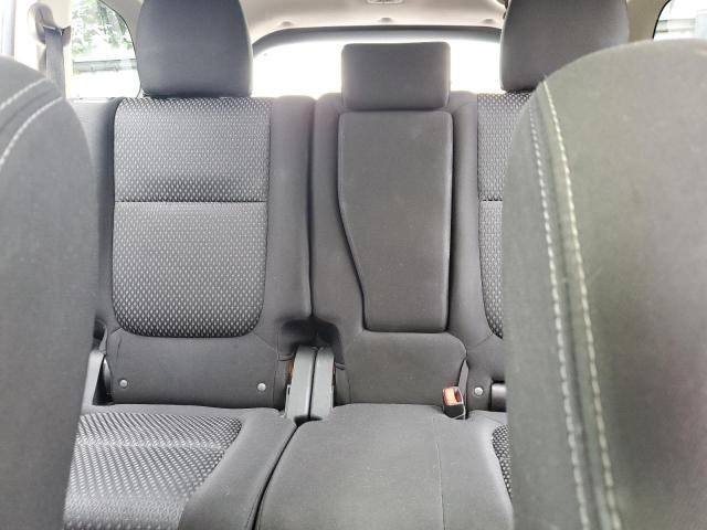 JA4AD3A37JJ000649 - 2018 MITSUBISHI OUTLANDER SE ვერცხლისფერი ფოტო 10