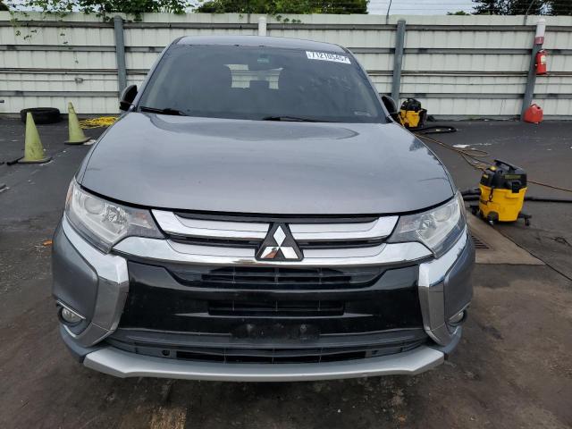 JA4AD3A37JJ000649 - 2018 MITSUBISHI OUTLANDER SE ვერცხლისფერი ფოტო 5