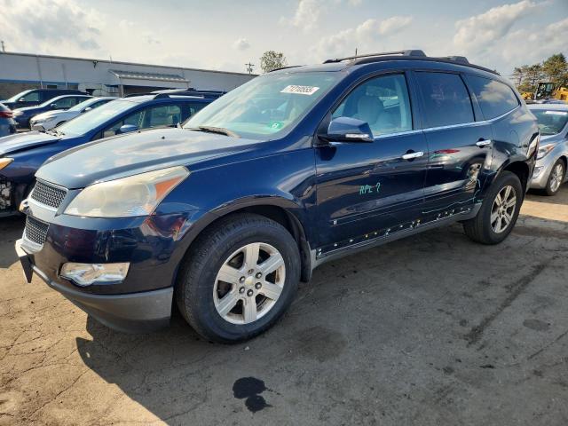 2010 CHEVROLET TRAVERSE LT, 