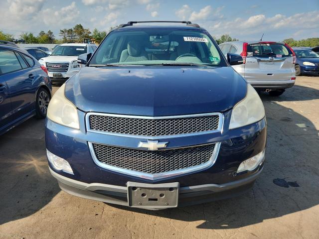 1GNLVFED9AS149016 - 2010 CHEVROLET TRAVERSE LT ლურჯი ფოტო 5