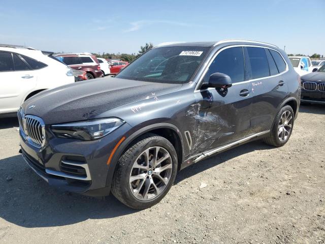 2022 BMW X5 XDRIVE40I, 