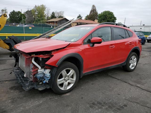 2021 SUBARU CROSSTREK PREMIUM, 