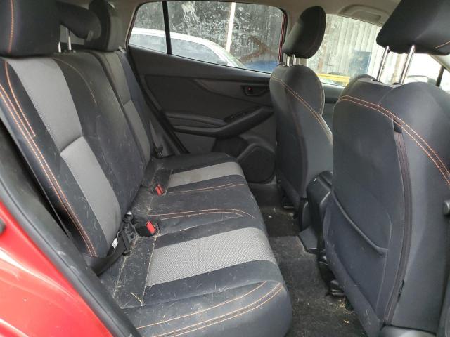 JF2GTAPC4MH350087 - 2021 SUBARU CROSSTREK PREMIUM Rot Foto 10