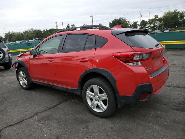 JF2GTAPC4MH350087 - 2021 SUBARU CROSSTREK PREMIUM Rot Foto 2